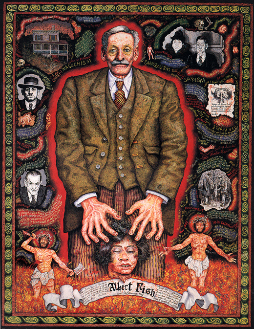 Portrait of Albert Fish (1992)