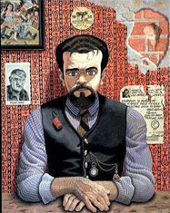 Self-portrait (1986)