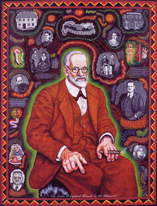 The Dream of Sigmund Freud (1993)