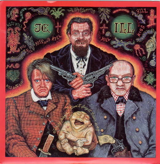 JE + ILL and Joe Coleman (1993)