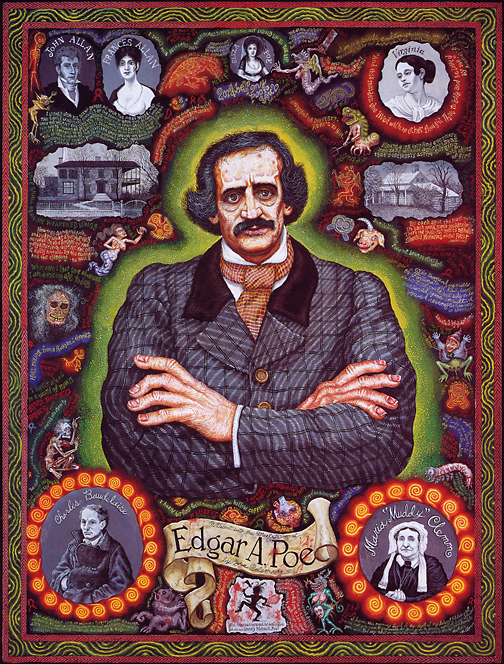 A Descent Into the Maelstrom of Edgar Allan Poe (1993)