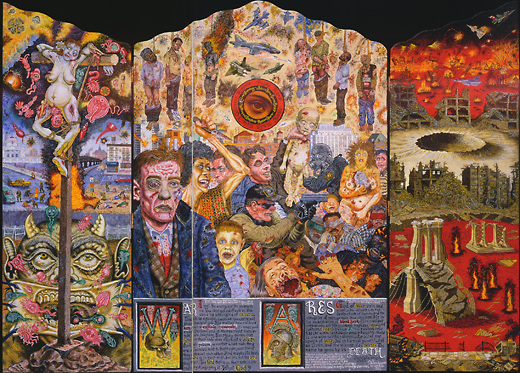 War Triptych (2003)